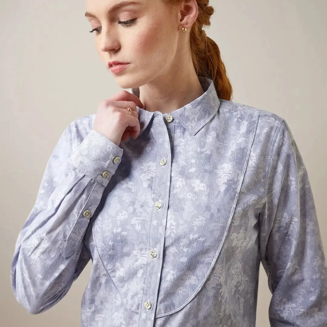 Ariat Womens Muir Long Sleeve Blouse