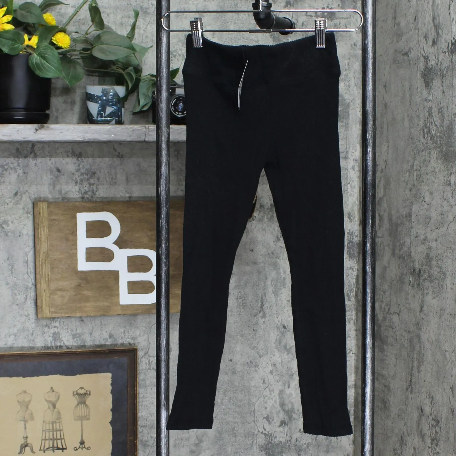 Art Class Girls' Ribbed Leggings