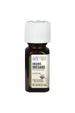 Aura Cacia Organic Oregano Oil 7.4ml