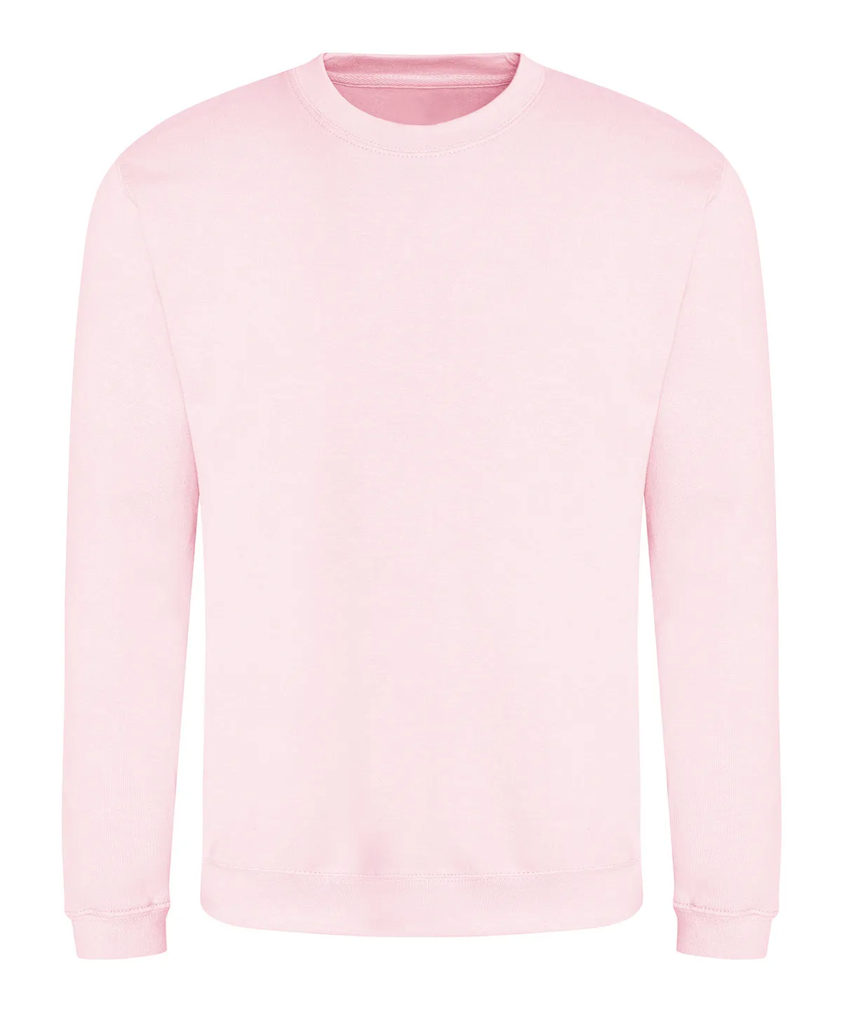 Baby Pink*† - AWDis sweatshirt