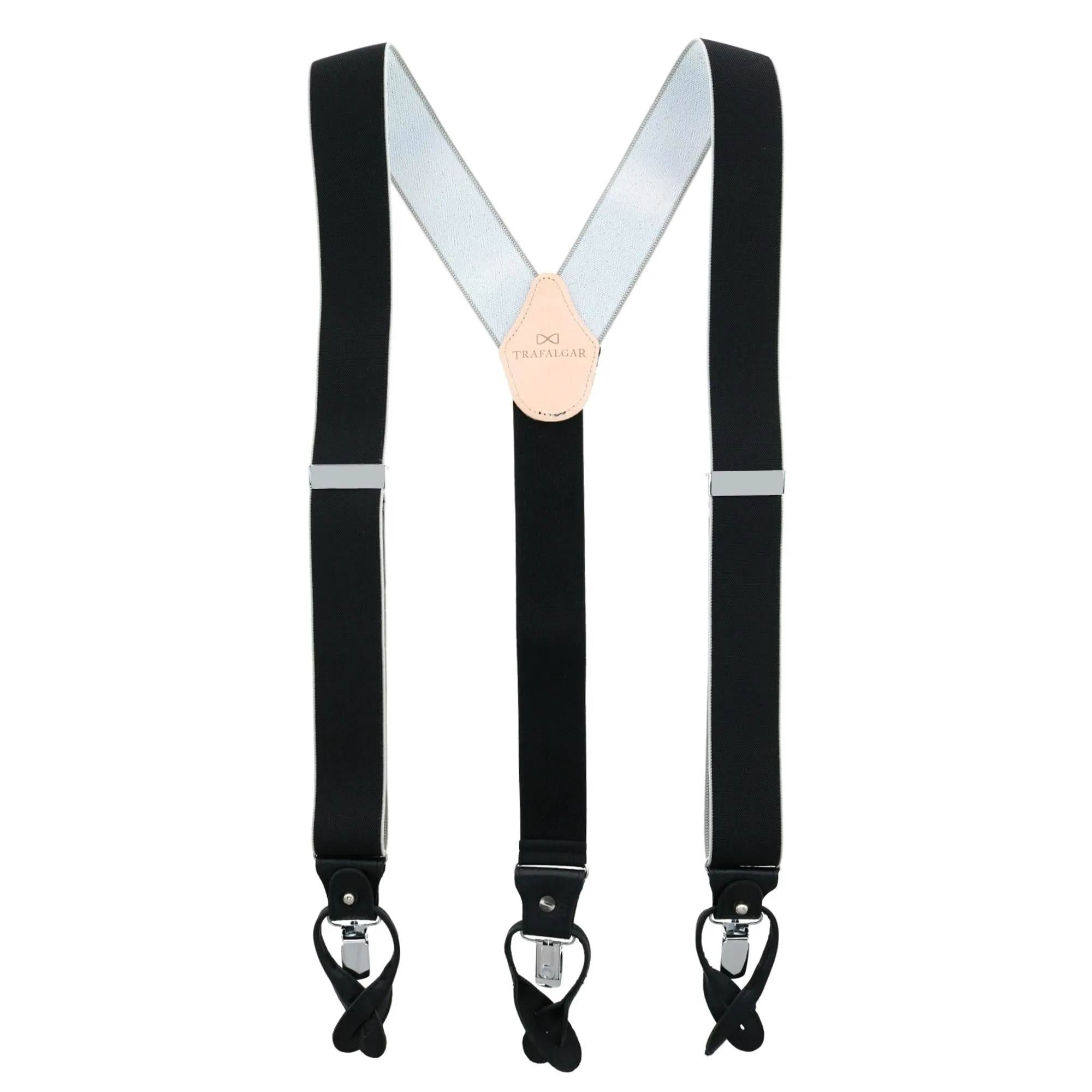 Big & Tall Maddox 35mm Convertible Braces