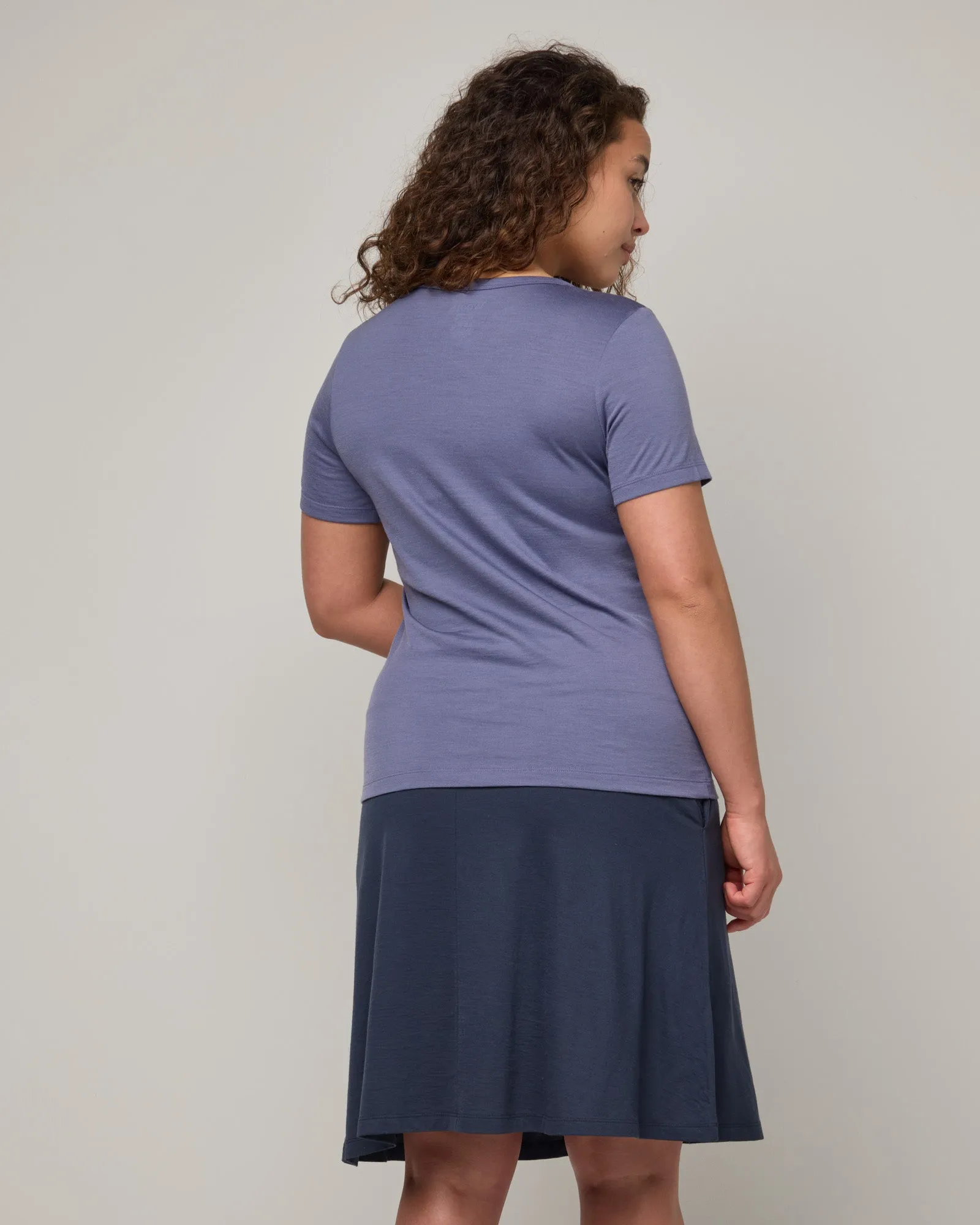 Cara Signature Fitted Tee