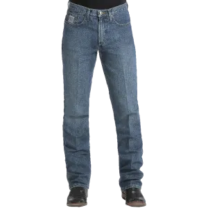Cinch Men's Silver Label Straight Leg Jeans