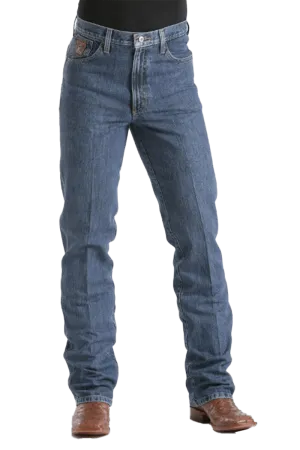 Cinch Men's Slim Fit Bronze Label Jeans