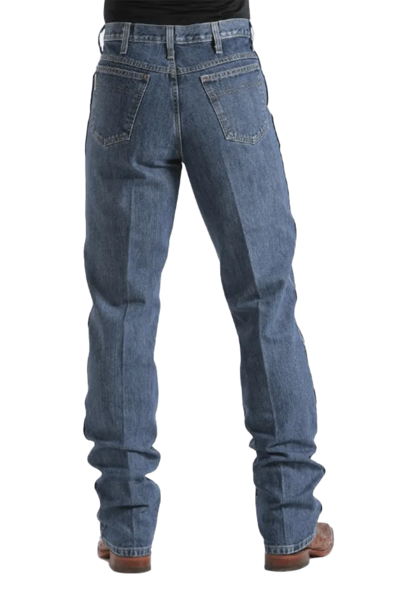 Cinch Men's Slim Fit Bronze Label Jeans