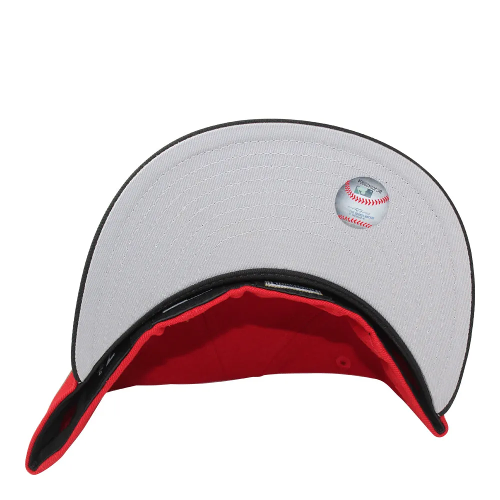 City Jeans x Yote City New Era 5950 Minnesota Twins Cooperstown 40 Fitted Hat