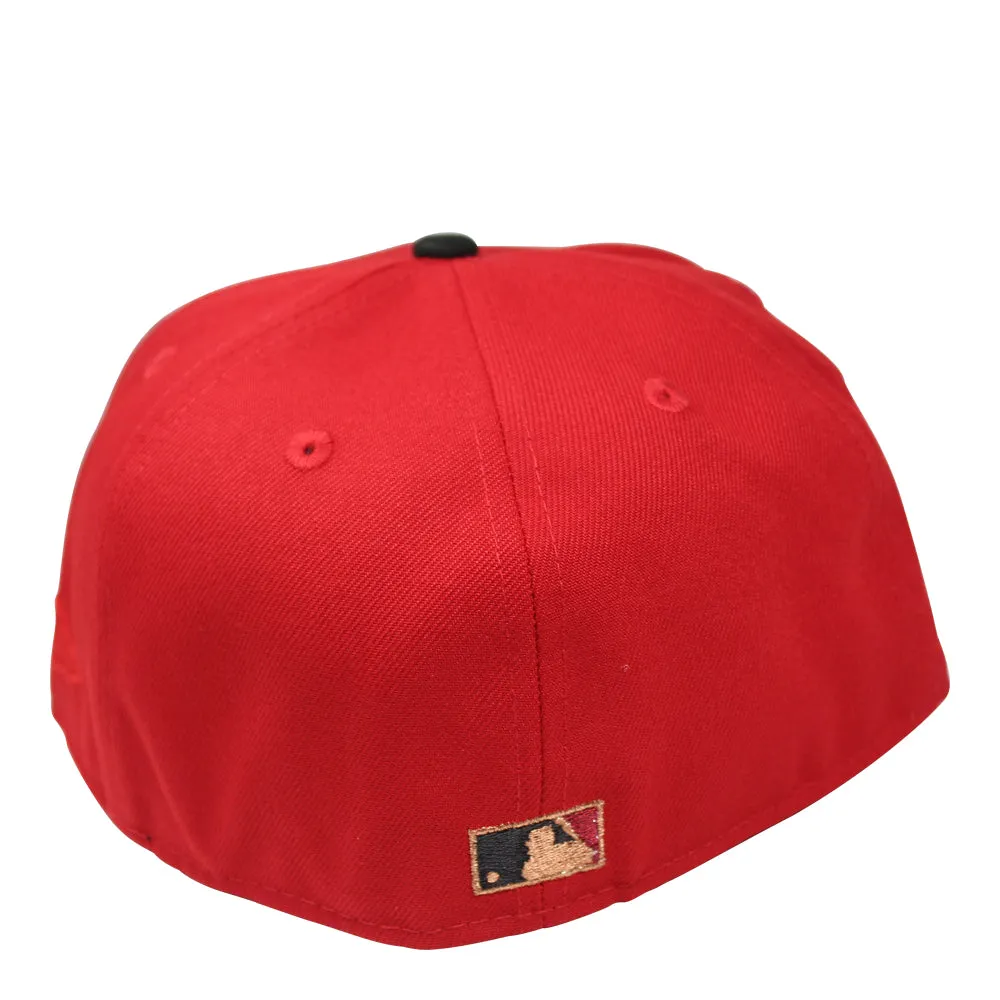 City Jeans x Yote City New Era 5950 Minnesota Twins Cooperstown 40 Fitted Hat