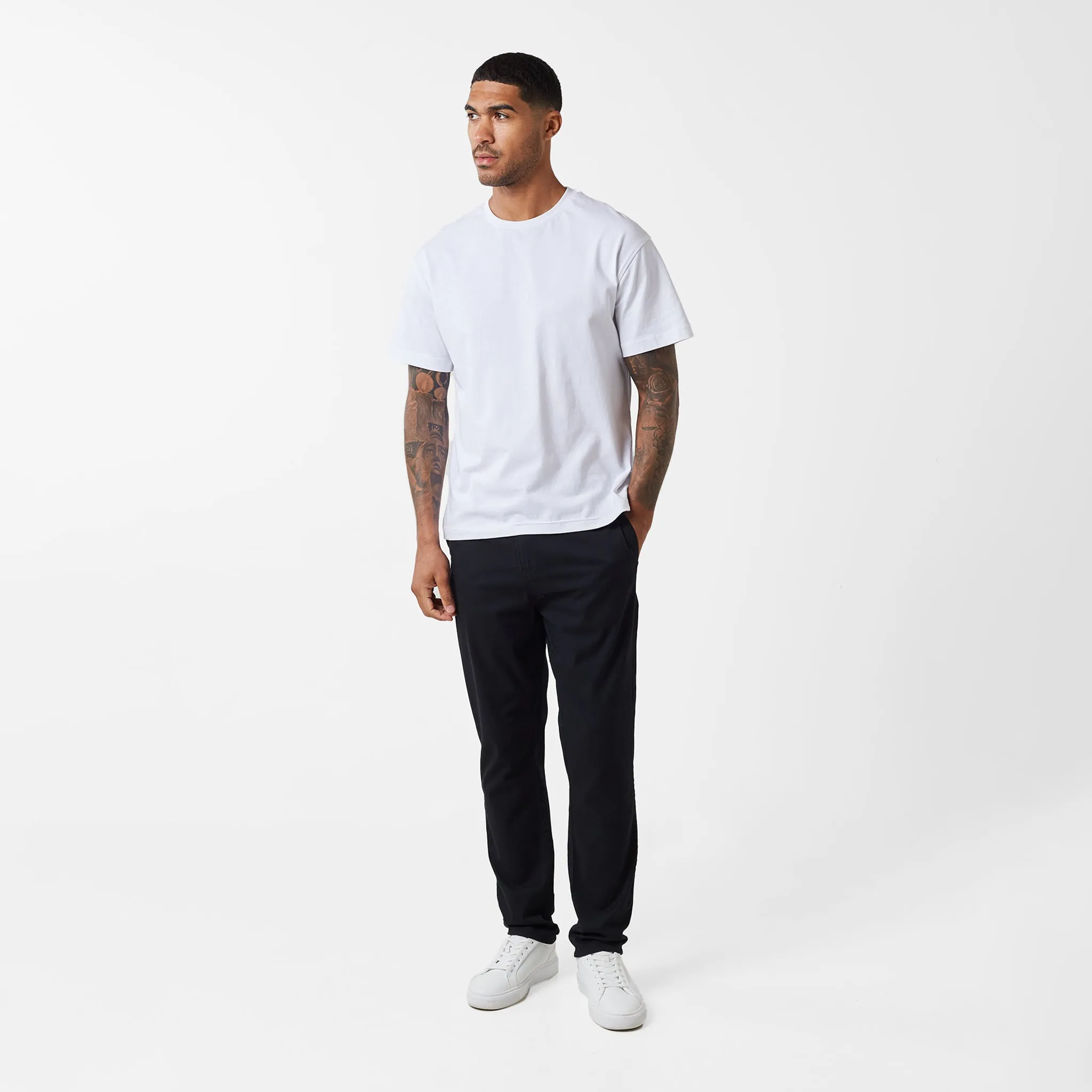 Classic Chino | Black