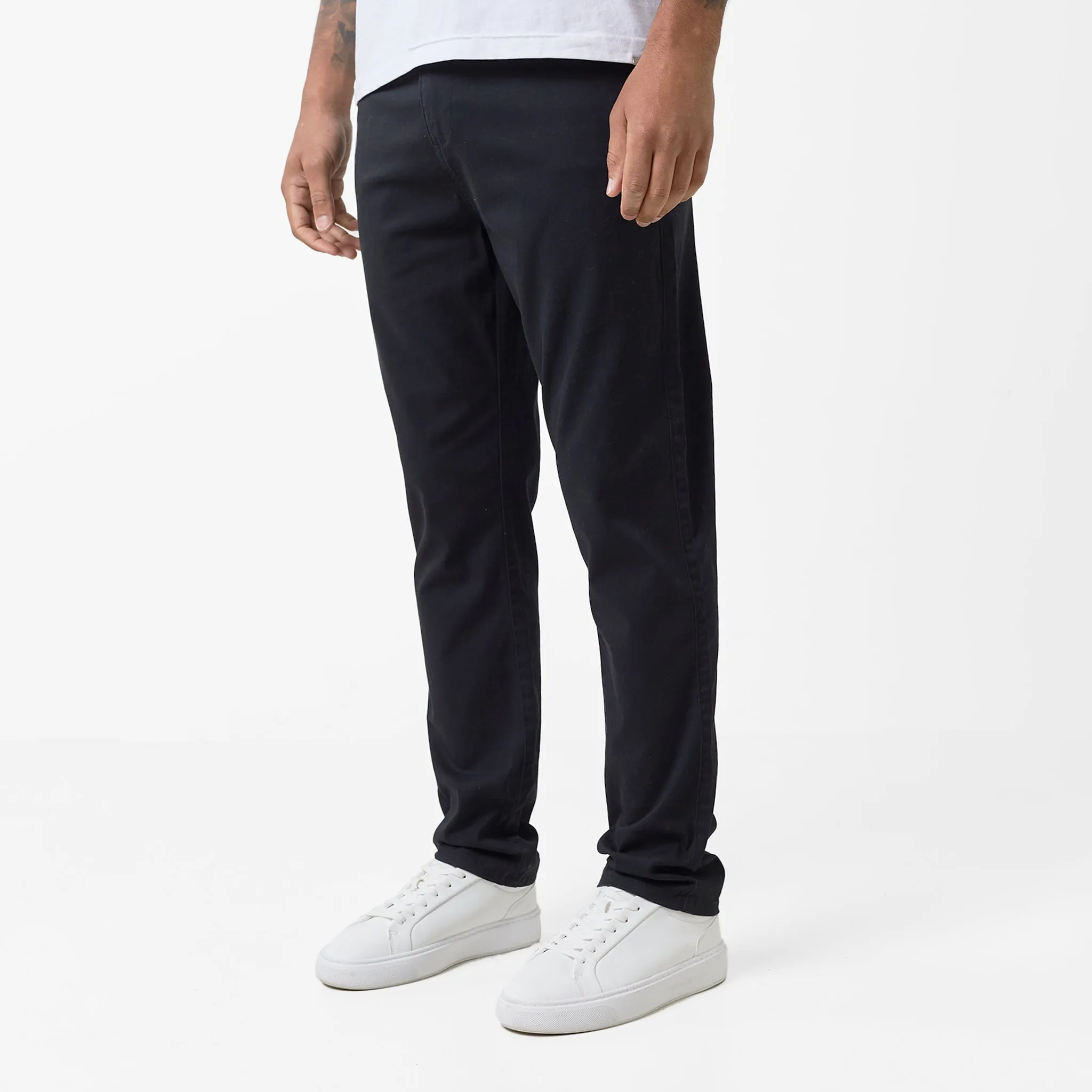 Classic Chino | Black