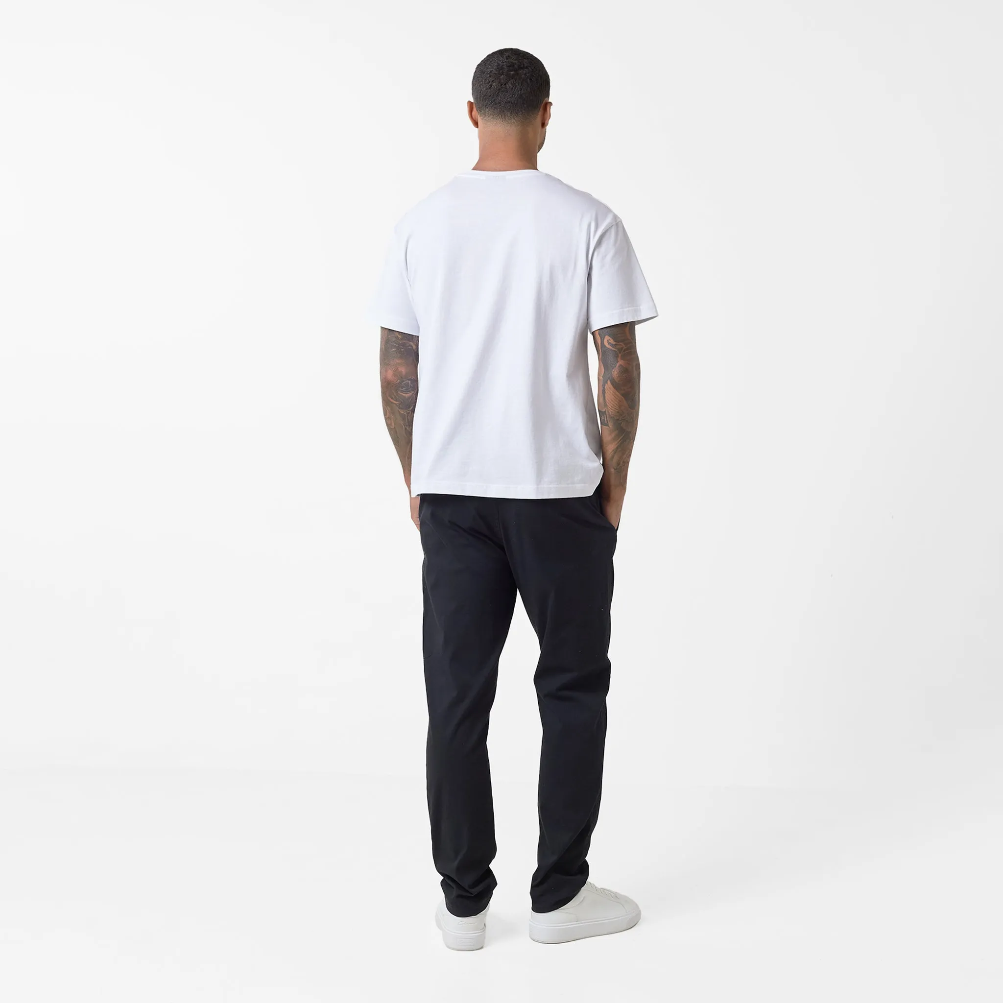 Classic Chino | Black