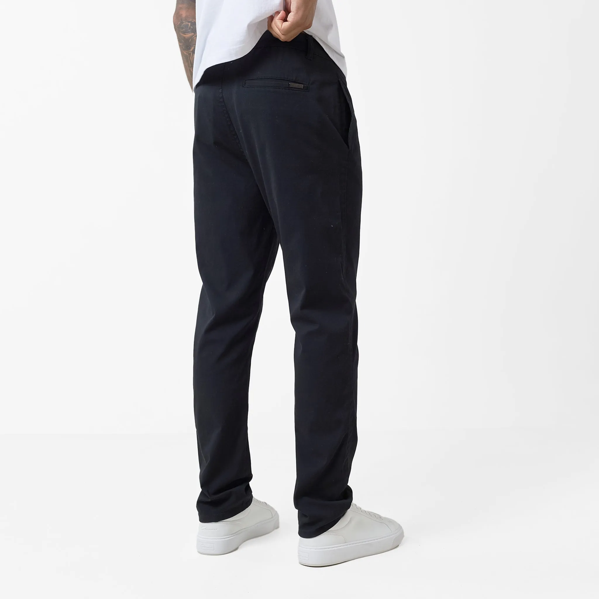 Classic Chino | Black