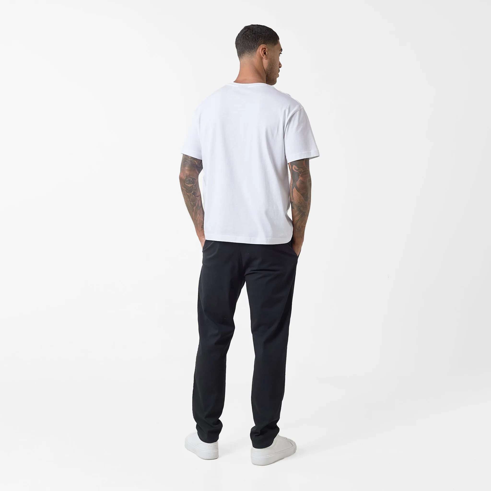 Classic Chino | Black