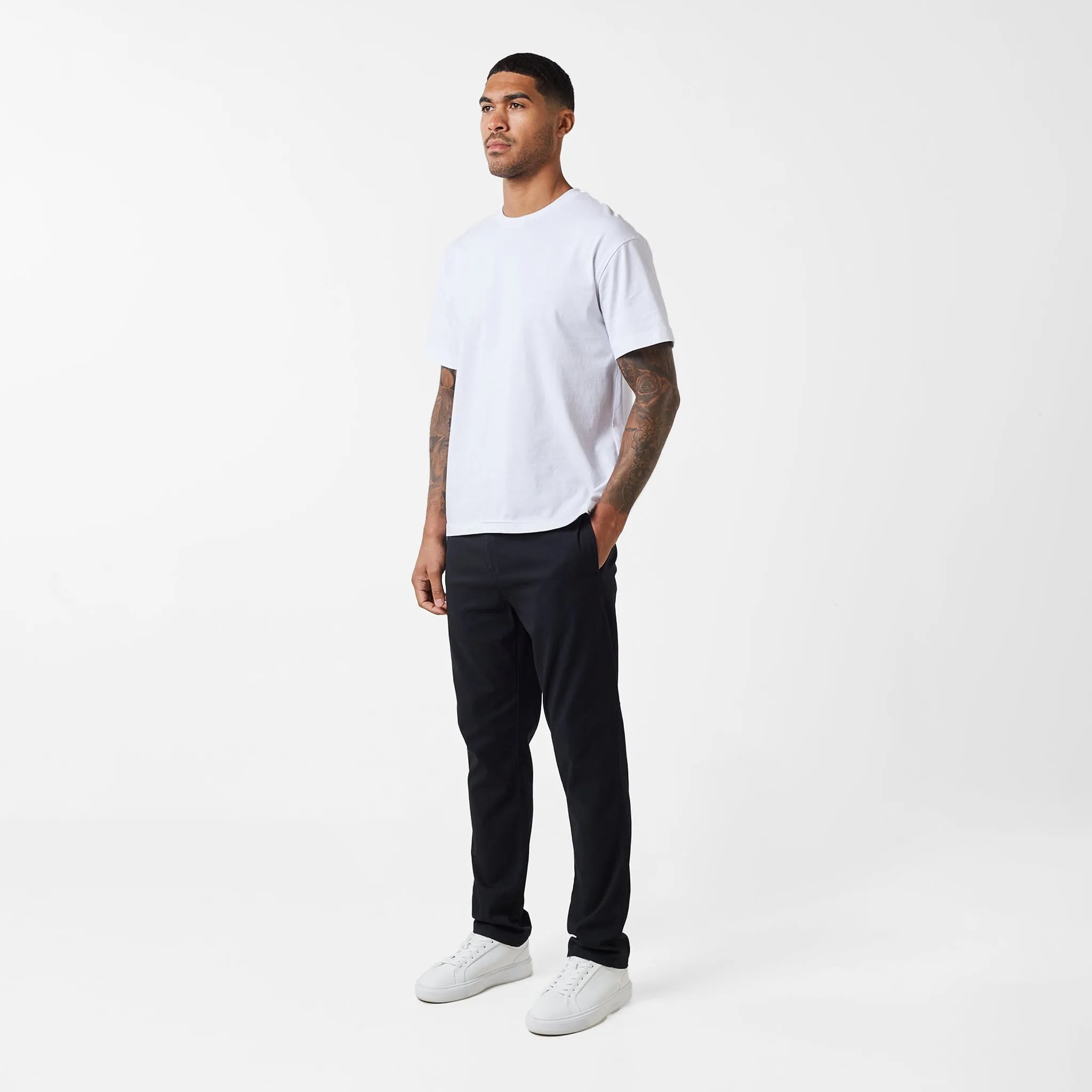 Classic Chino | Black
