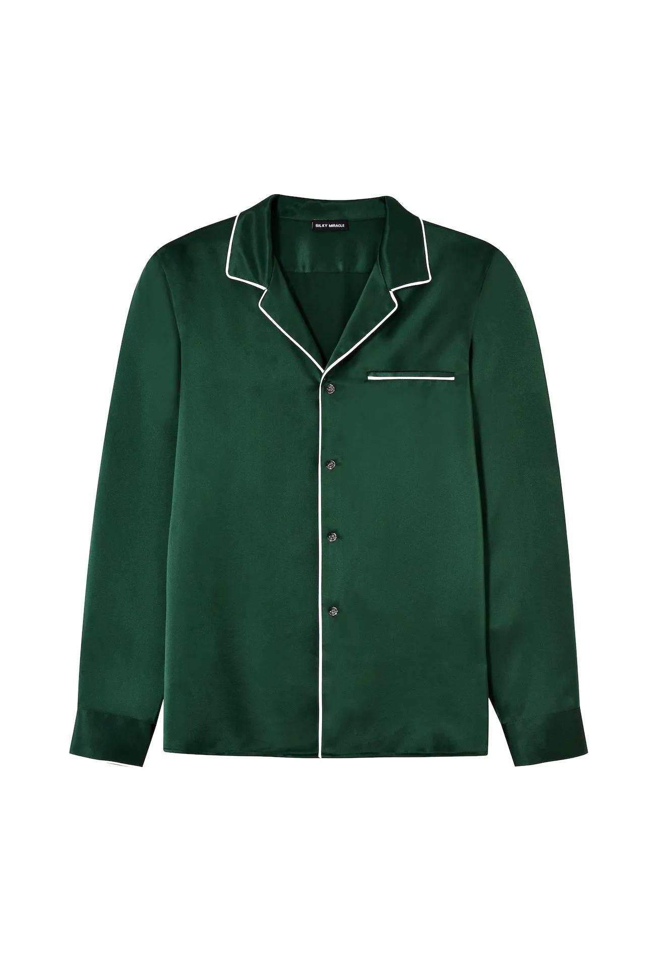 Classic Green Men's Pyjama Set