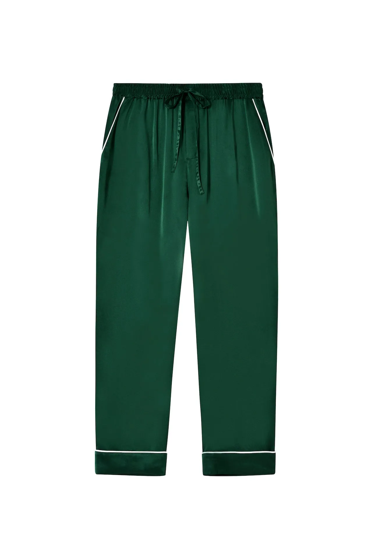 Classic Green Men's Pyjama Set