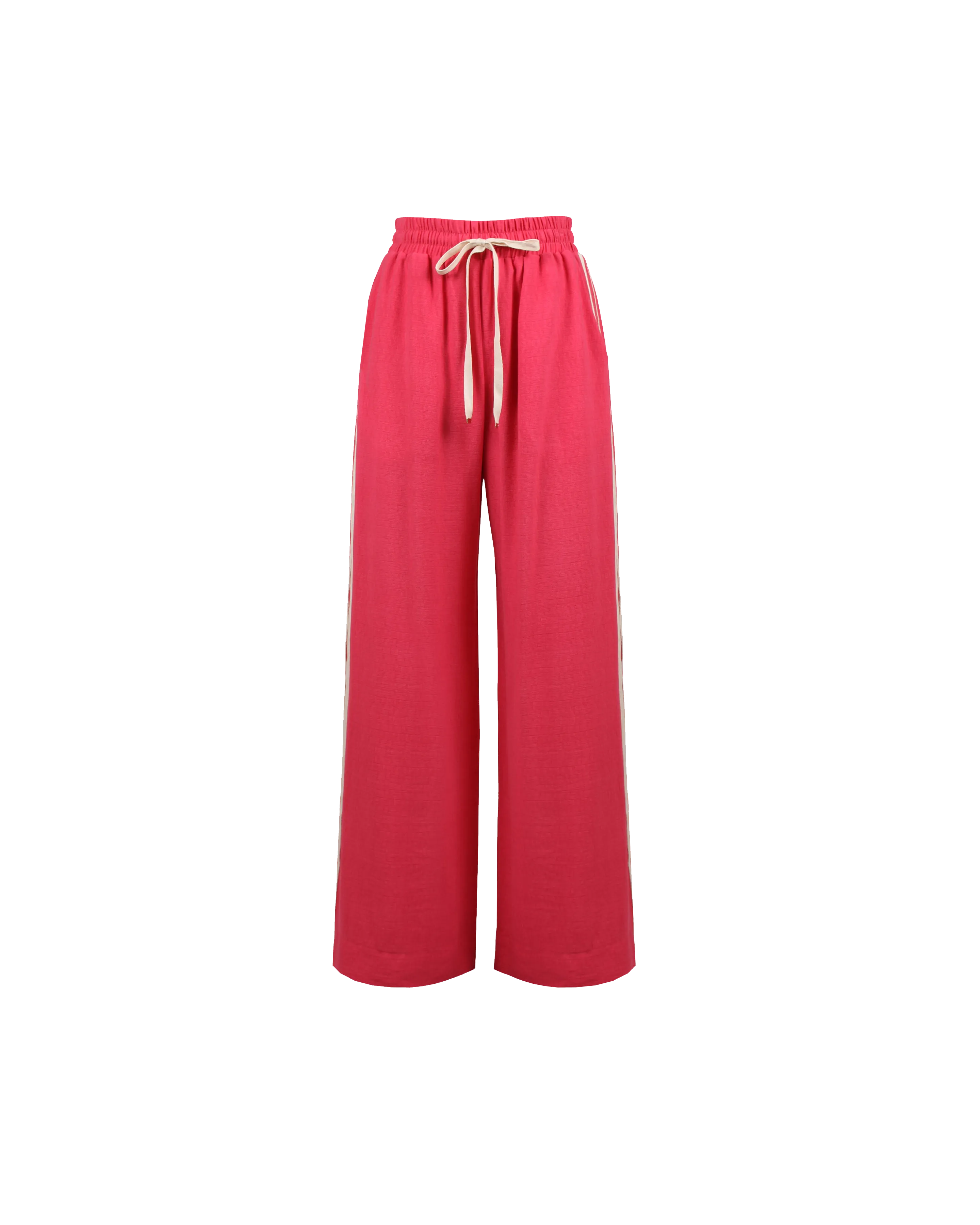 CORVETTE TROUSER WATERMELON