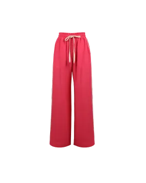 CORVETTE TROUSER WATERMELON