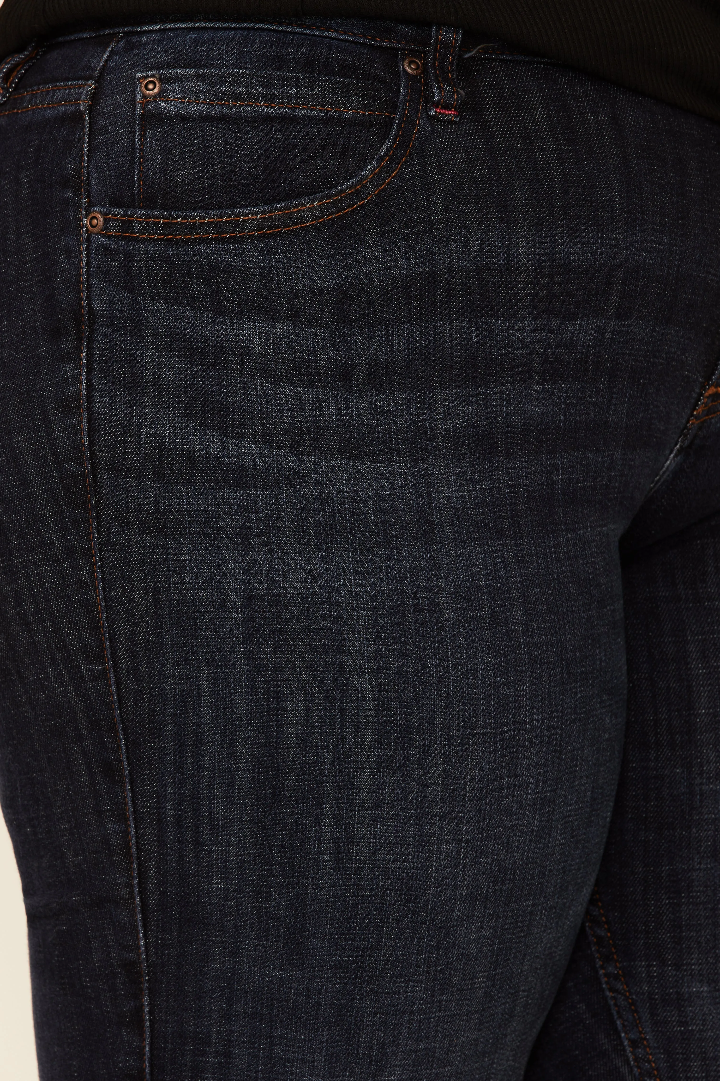 Dark Wash Whiskey Debbie Bootcut Jeans