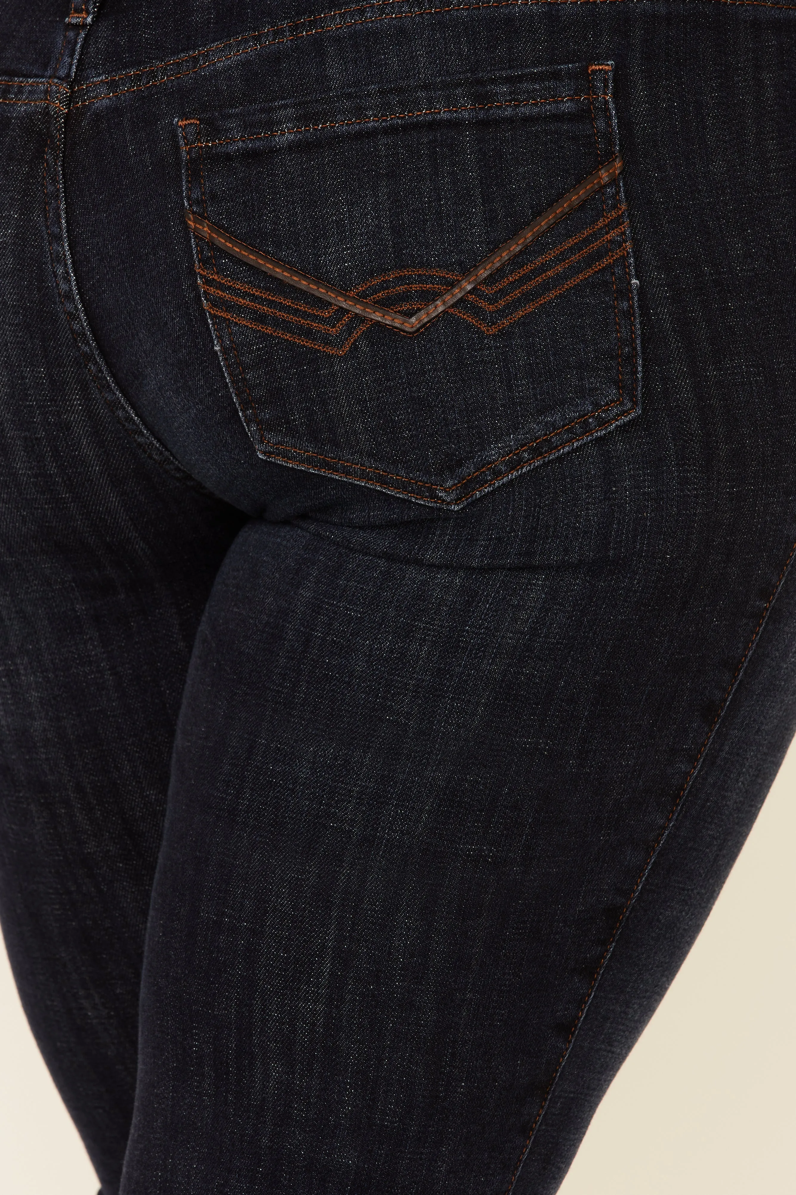 Dark Wash Whiskey Debbie Bootcut Jeans