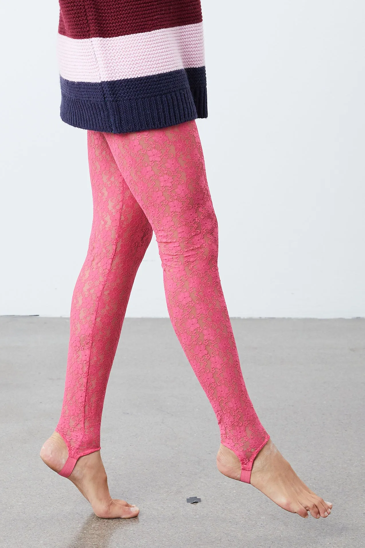 Dolly Leggings - Pink