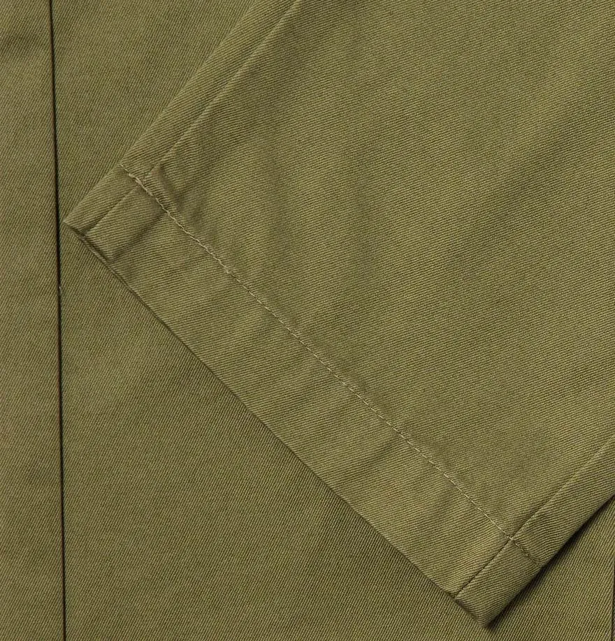 Edwin 55 Chino – Military Green