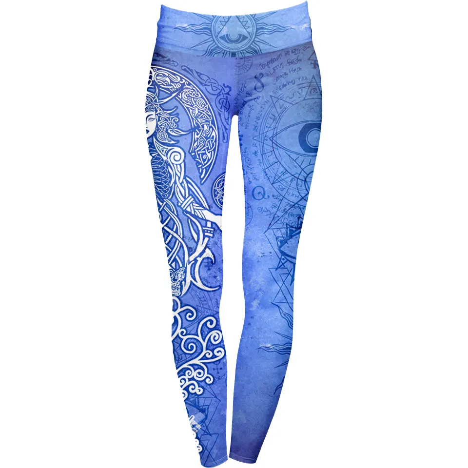 Esbat Leggings