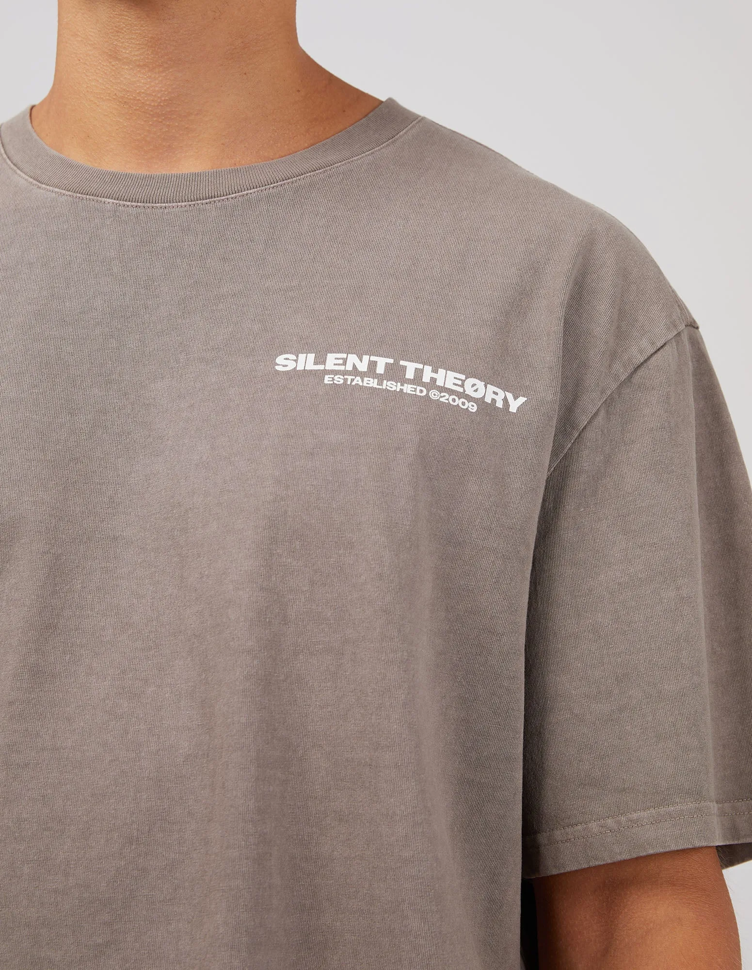 Essential Theory Tee Mushroom