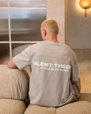 Essential Theory Tee Mushroom