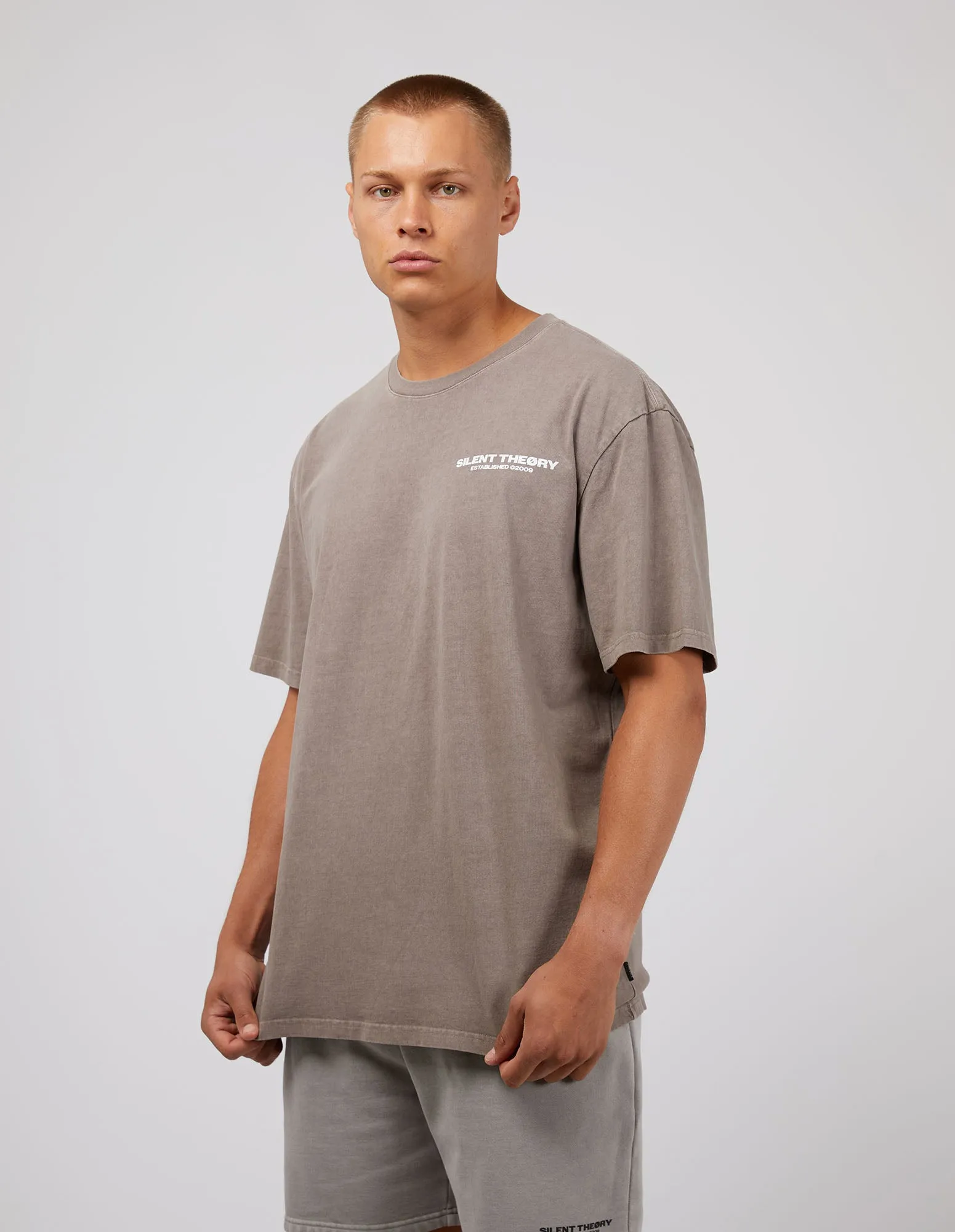 Essential Theory Tee Mushroom