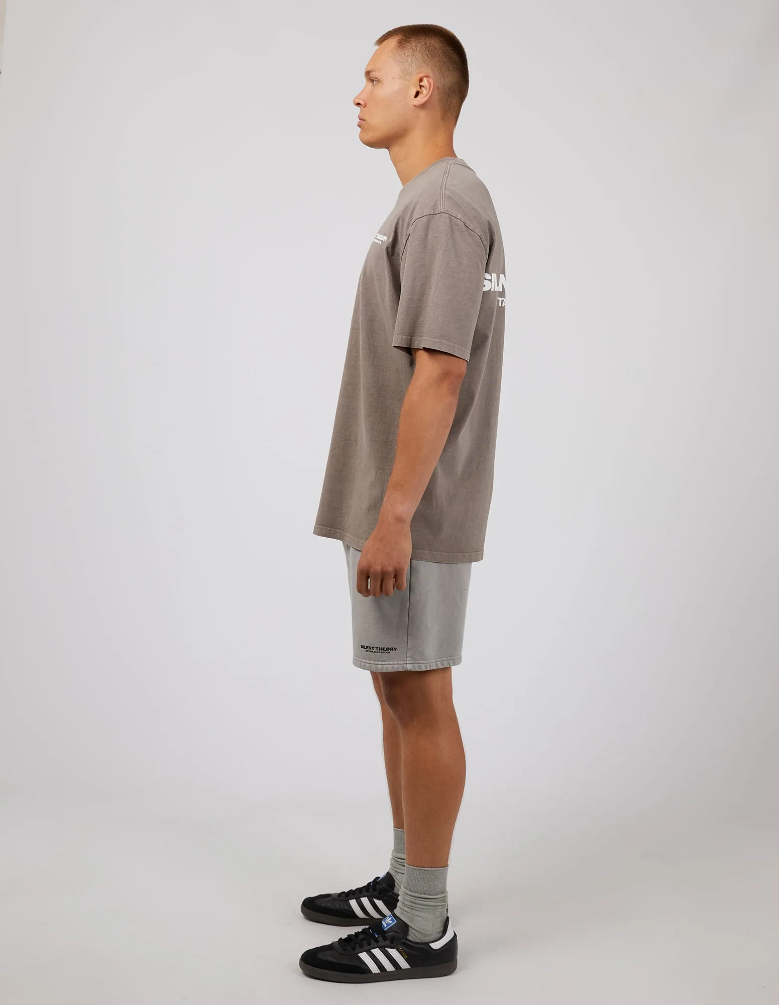 Essential Theory Tee Mushroom