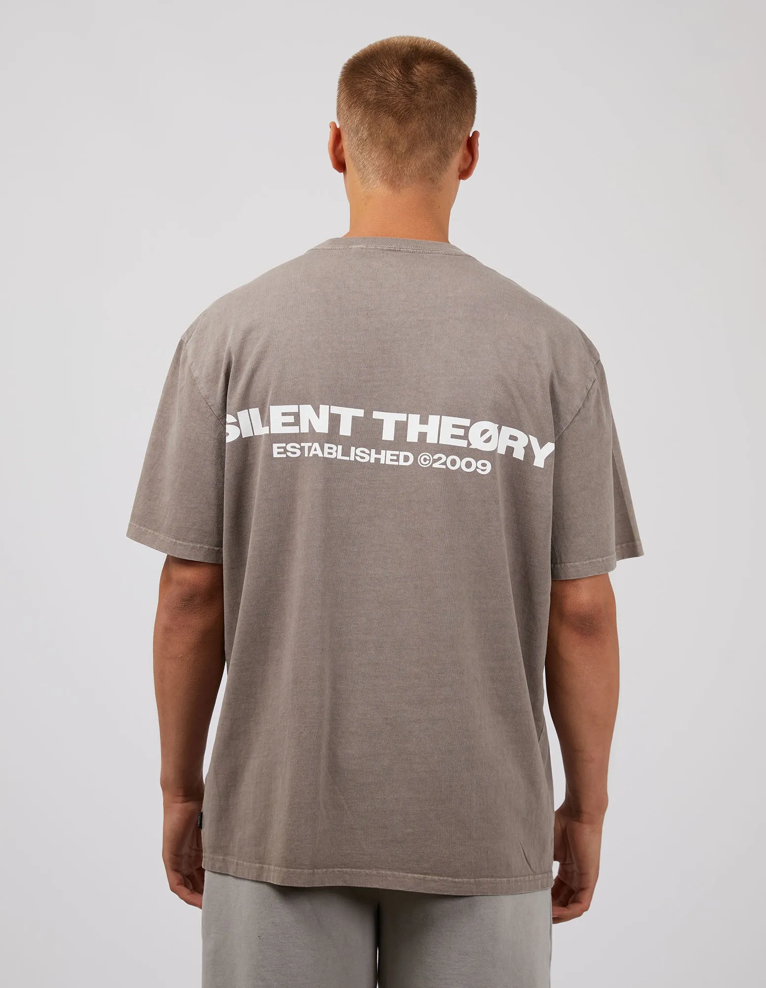 Essential Theory Tee Mushroom