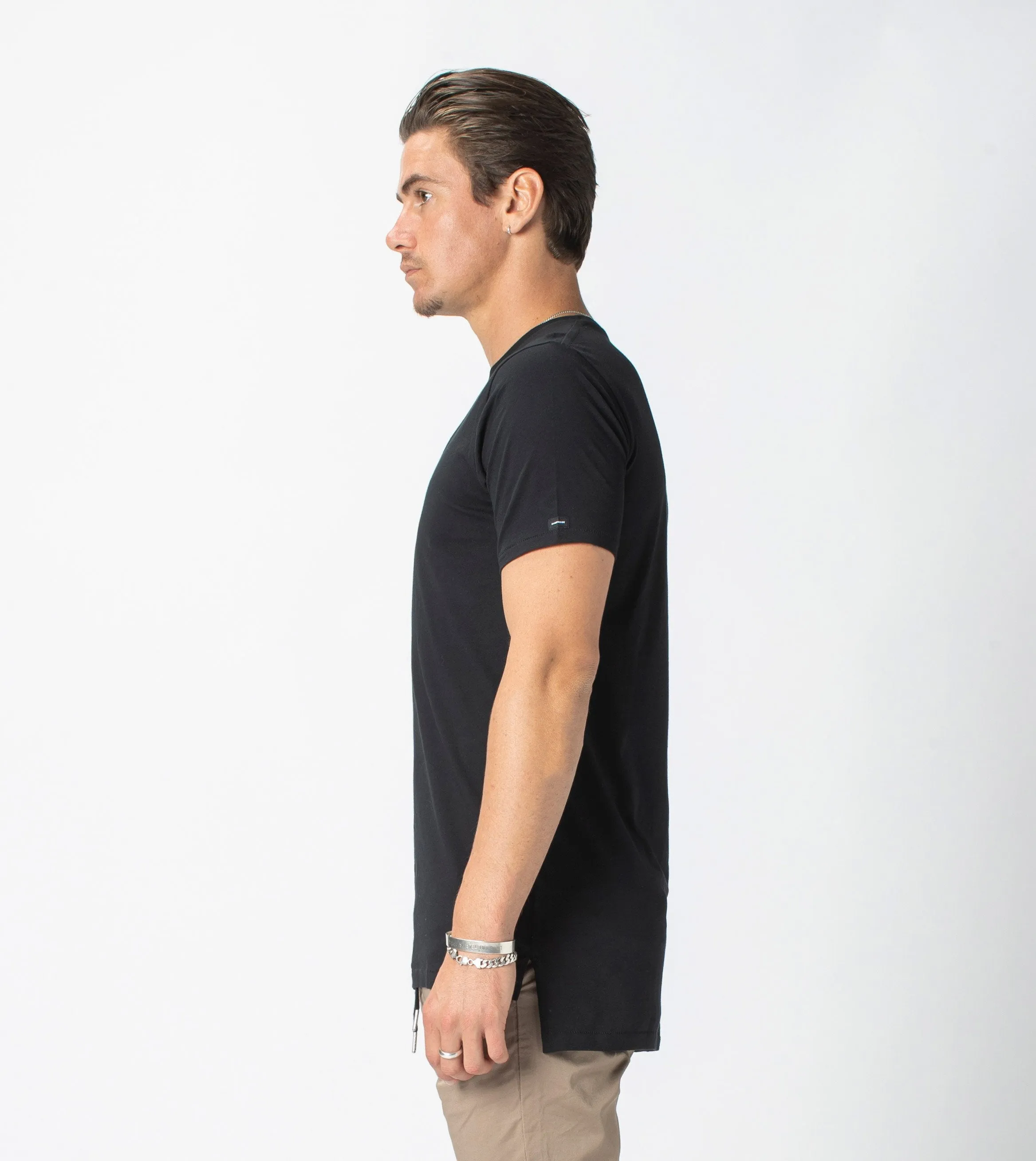 Flintlock Tee Black