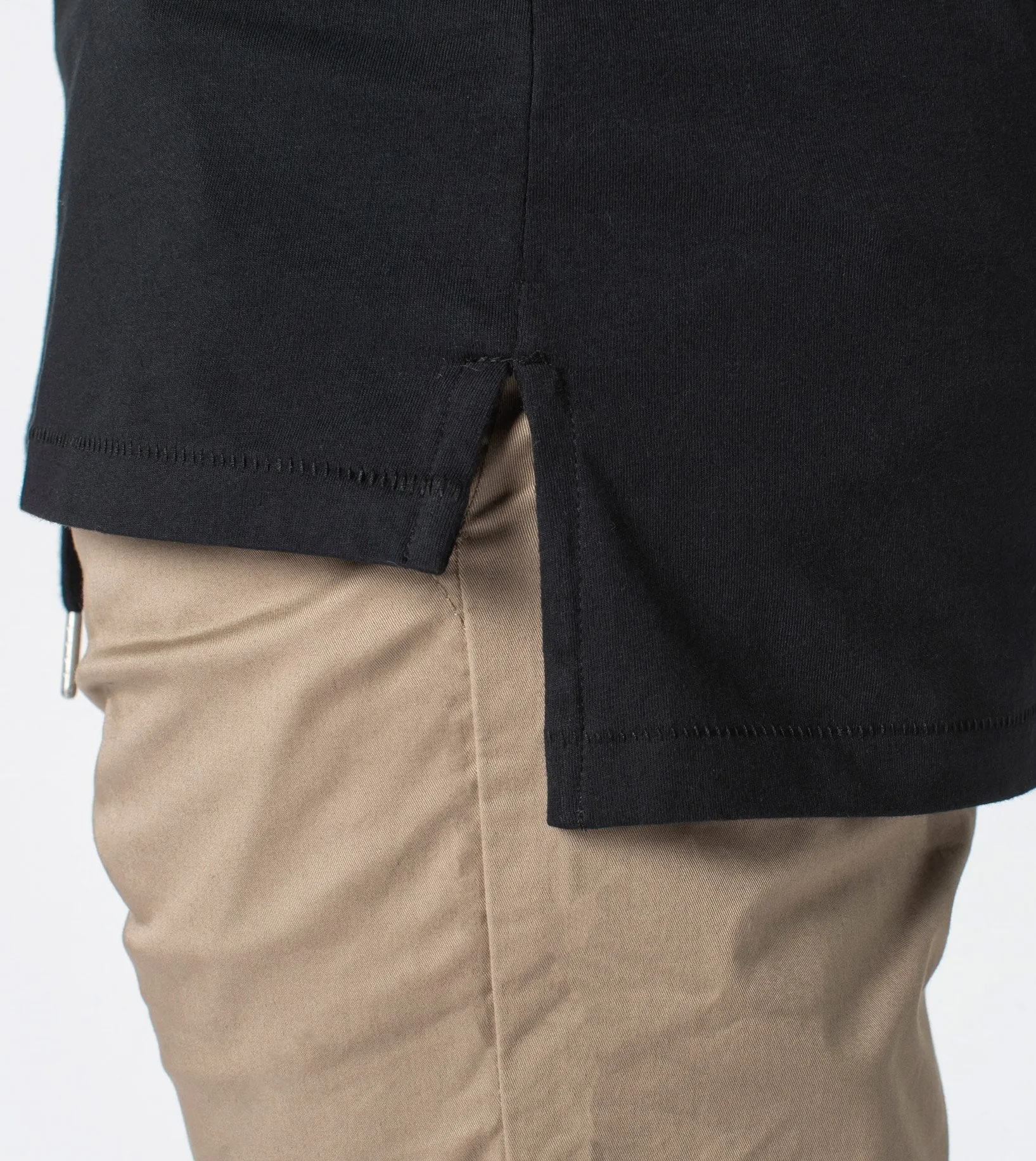Flintlock Tee Black