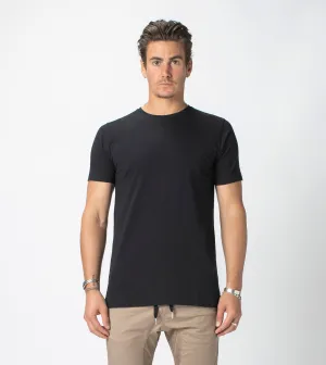 Flintlock Tee Black