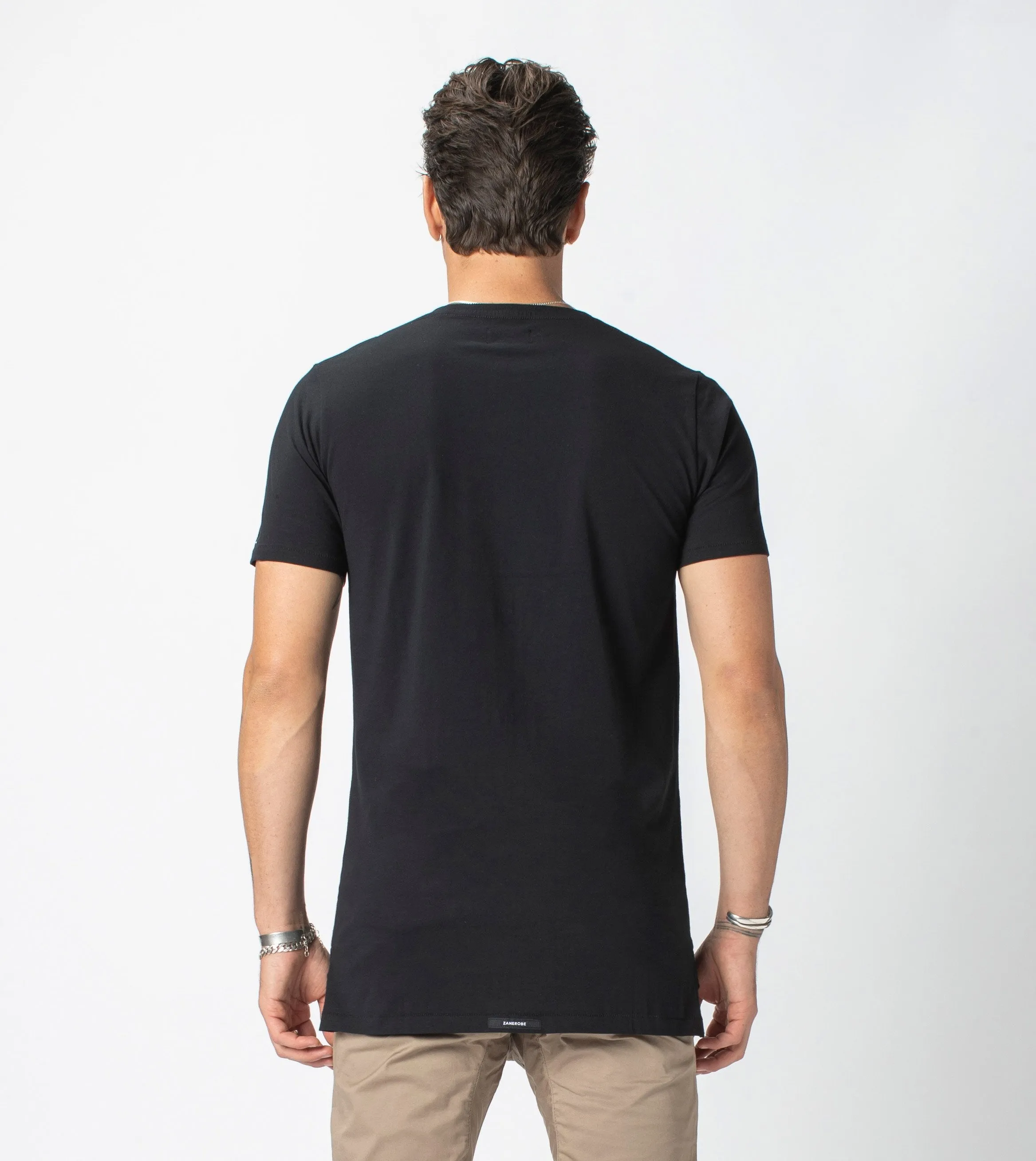 Flintlock Tee Black