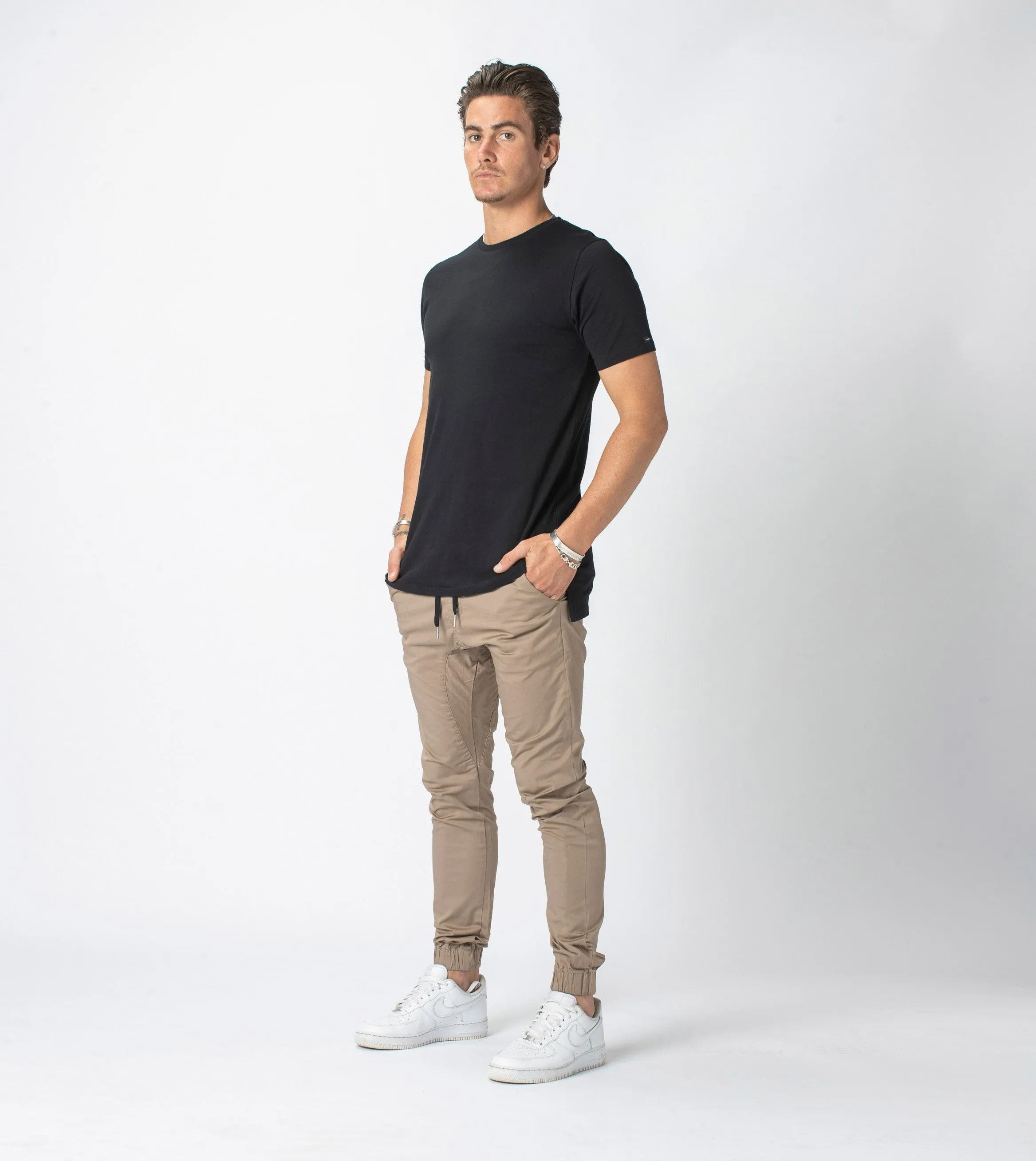 Flintlock Tee Black