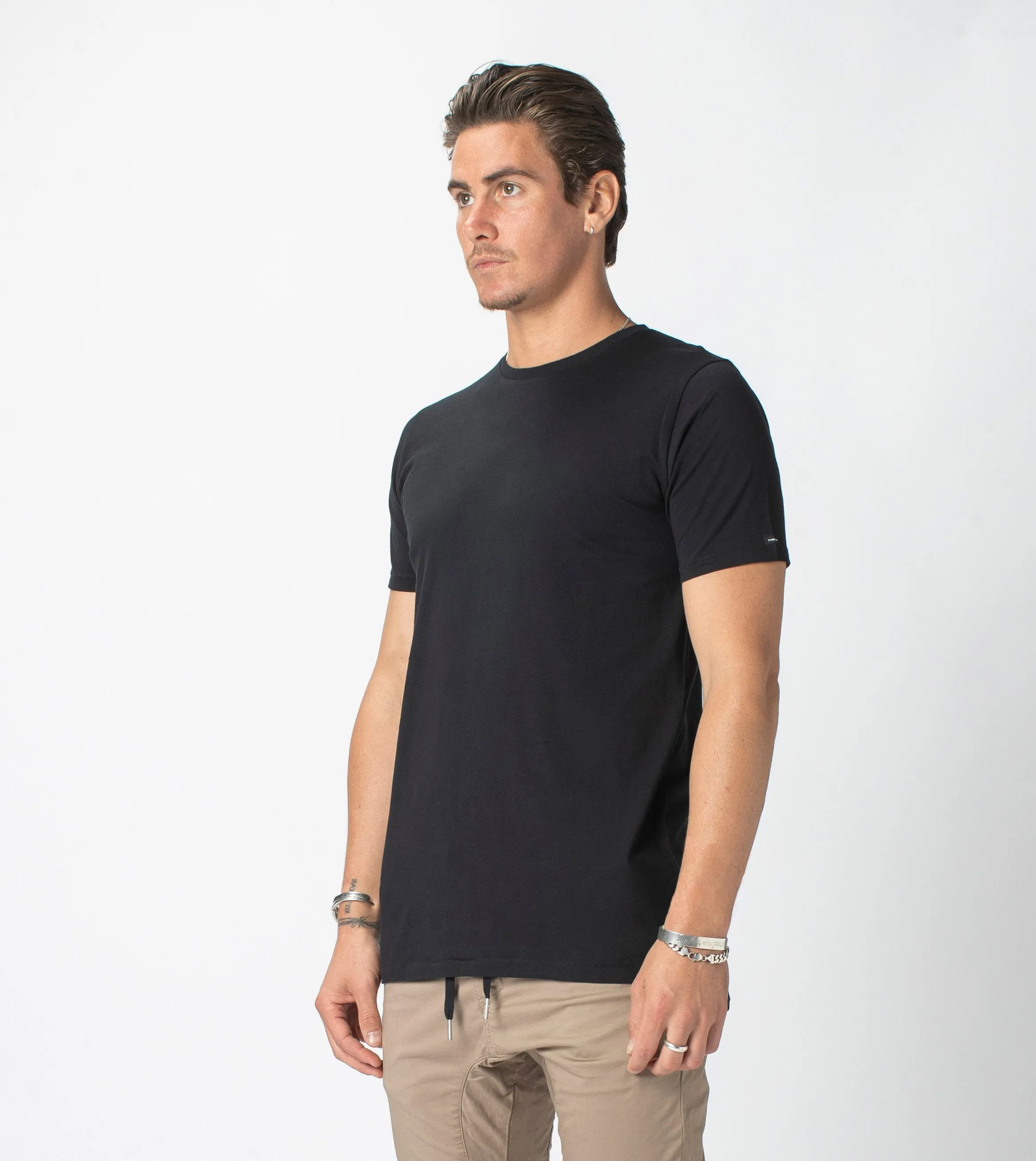 Flintlock Tee Black