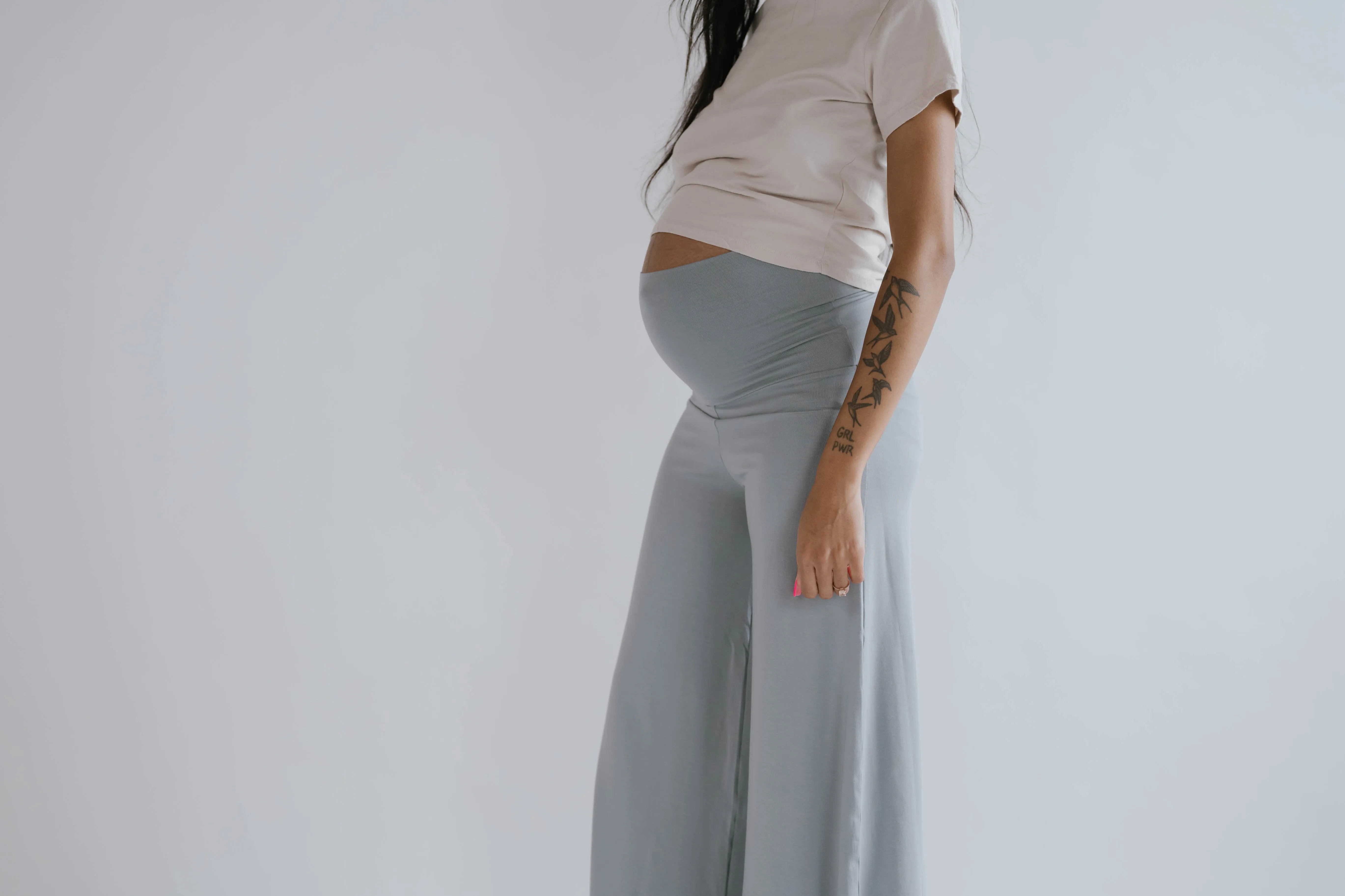 Flow Pant Ash