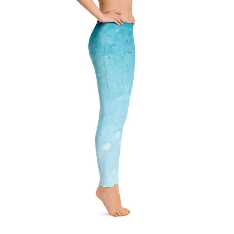 Frost Fight ~ Full Guard Leggings *