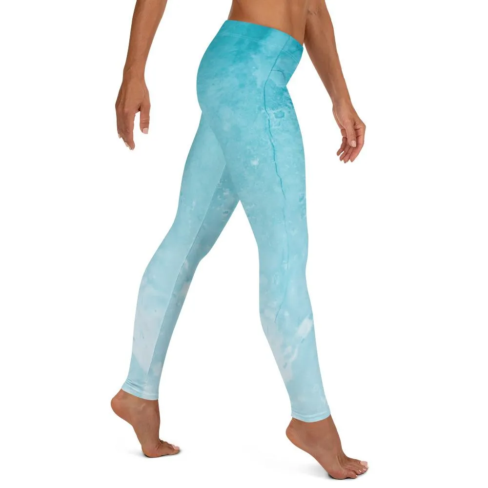 Frost Fight ~ Full Guard Leggings *
