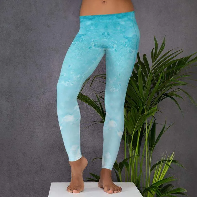 Frost Fight ~ Full Guard Leggings *