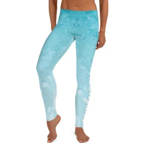 Frost Fight ~ Full Guard Leggings *