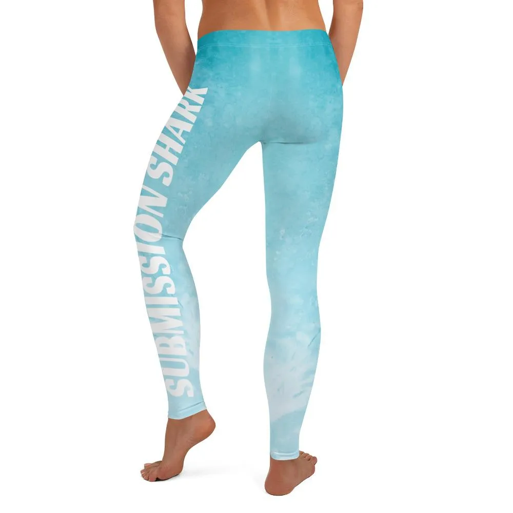 Frost Fight ~ Full Guard Leggings *