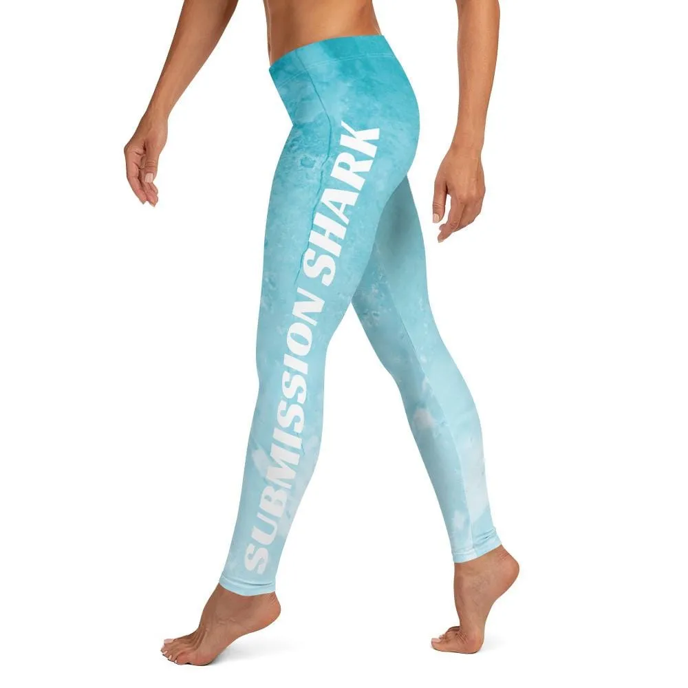 Frost Fight ~ Full Guard Leggings *