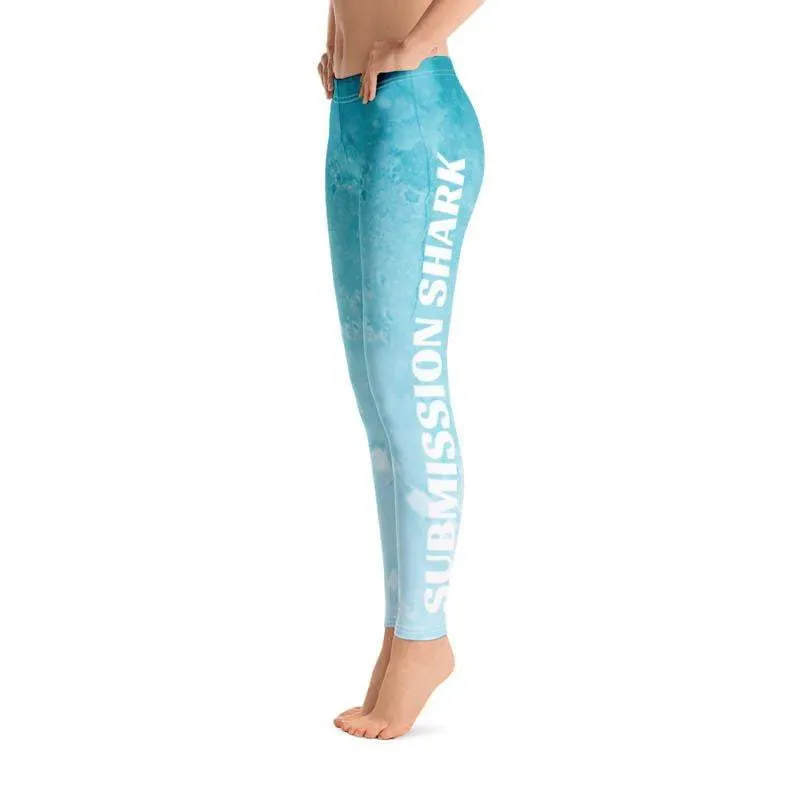 Frost Fight ~ Full Guard Leggings *