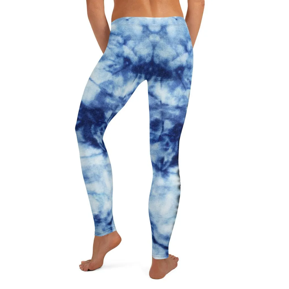 Frozen Soul ~ Full Guard Leggings *