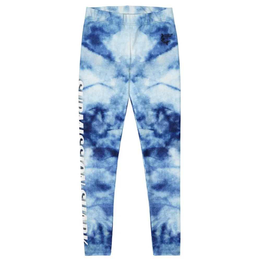 Frozen Soul ~ Full Guard Leggings *