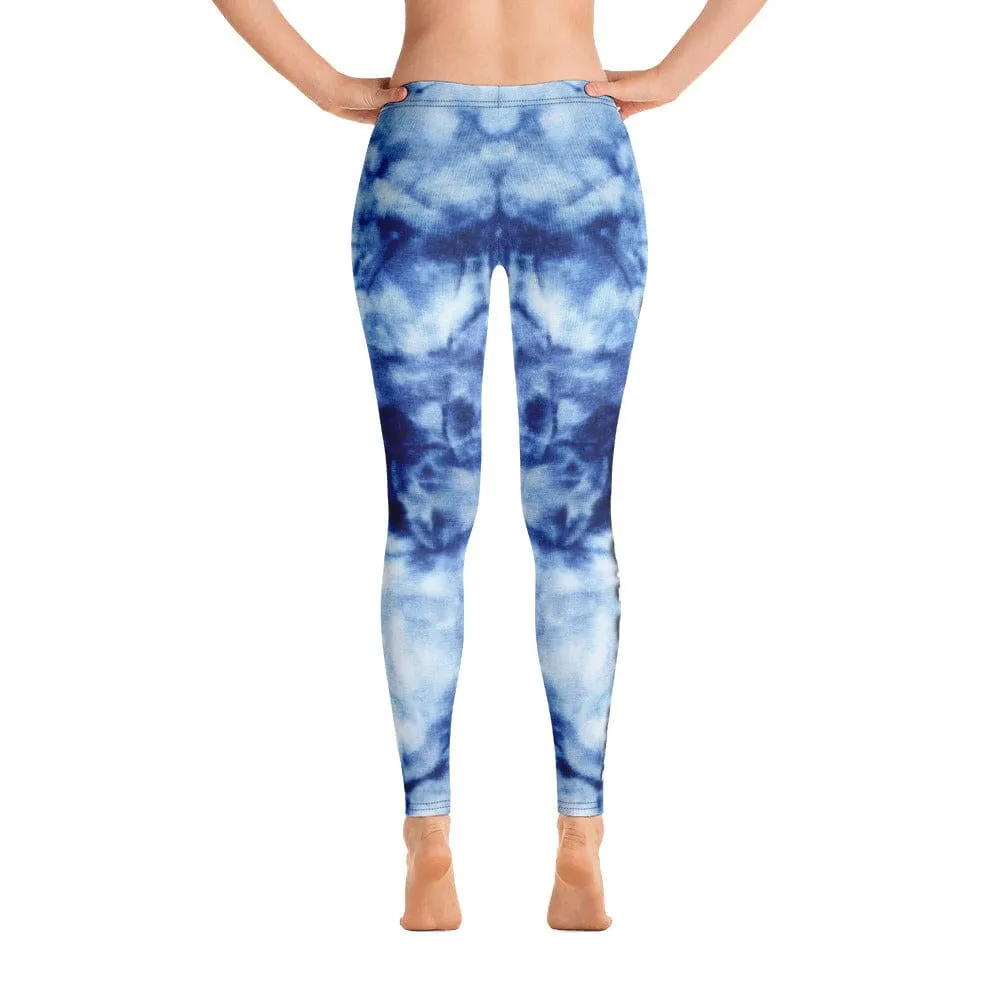 Frozen Soul ~ Full Guard Leggings *