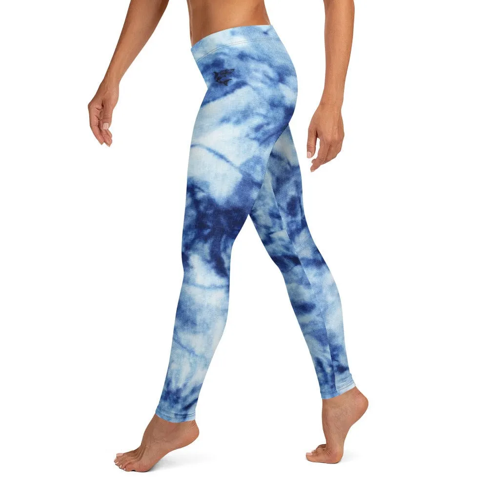 Frozen Soul ~ Full Guard Leggings *