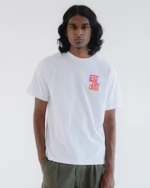 Fun Tee Basic Jersey White